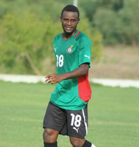 EXCLUSIVE: Ebusua Dwarfs striker Richard Gadze set to join Tunisian league leaders Club Africain