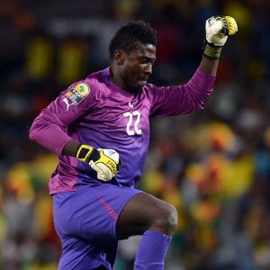 AFCON 2015: Dropped Ghana goalkeeper Adams gutted but backs Black Stars for success 