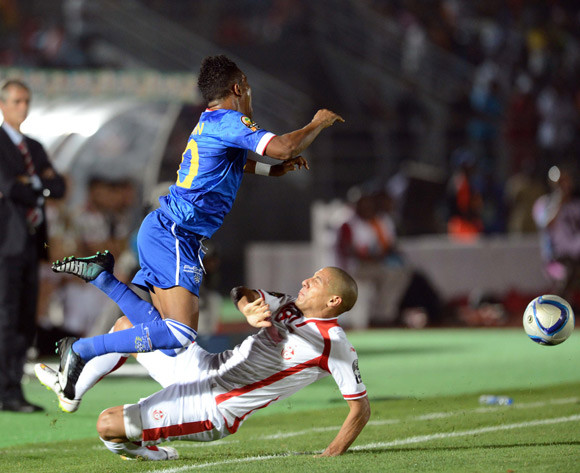 AFCON 2015: Cape Verde spot on share spoils with Tunisia