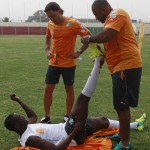 Yaya Toure injury scare ahead of Ivory Coast opener at African Cup of Nations 