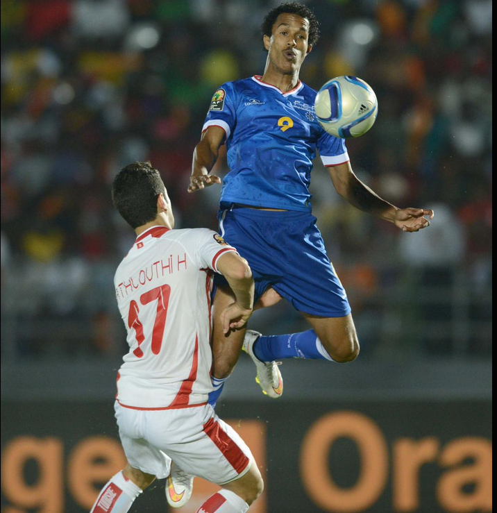 AFCON 2015: Watch highlights of Tunisia 1-1 Cape Verde