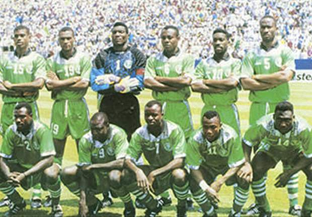 Nigeria won the 1994 finals in Tunisia.