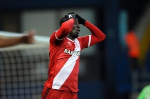 Middlesbrough promotion bid boosted by Ghana decision to axe winger Adomah for AFCON