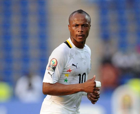 Ghana winger Andre Ayew downplays AFCON winning credentials 
