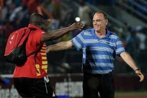 AFCON 2015: Ghana coach Avram Grant won over by Cup of Nations standards