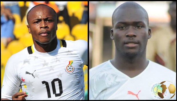 AFCON 2015: Ghana vrs Senegal