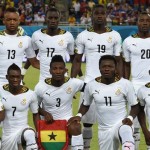 FT: Ghana 1 vrs Senegal 2  Africa Cup of Nations