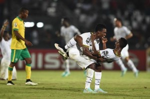 AFCON 2015: Ghana coach Avram Grant says Black Stars deserve victory over South Africa