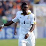 AFCON 2015: "Algeria are afraid of Ghana", says Ghana winger Christian Atsu 