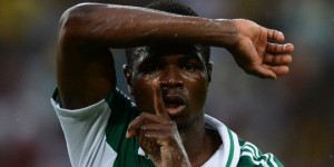 AFCON 2015: Nigeria star Elderson Echiejile backs Ghana to win trophy in Equatorial Guinea