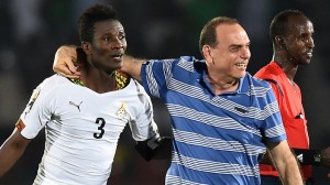 AFCON 2015: Ghana captain Asamoah Gyan wary of South Africa threat in today's clash