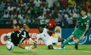 AFCON 2015: Nervous final group games for Algeria, Ghana in Group C