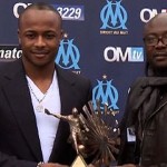 Legend Abedi Pele to act as Andre Ayew's agent in crunch future talks with Marseille 