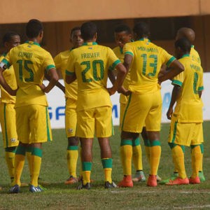 South Africa stun Nigeria to reach Africa U17 Championship final