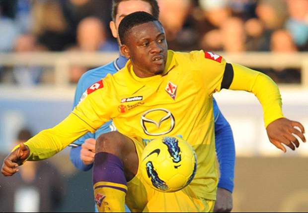Modena coach Walter Novellino insists Ghanaian Amidu Salifu will be key for the season