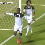 Ghanaian striker John Antwi's debut goal for Al Shabab earns point against Al Fateh in Saudi League