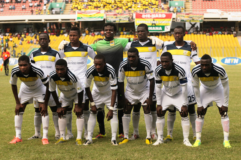 Ghana Premier League: Match Report- AshantiGold rally to beat champions Kotoko to extend lead