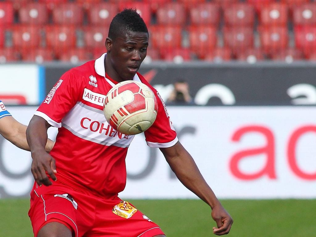 Ebenezer Assifuah: I'm not behind schedule to succeed in Europe