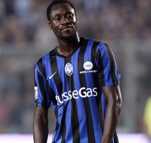 Richmond Boakye-Yiadom: Ghanaian attacker scores late consolation goal for Atalanta in Serie A