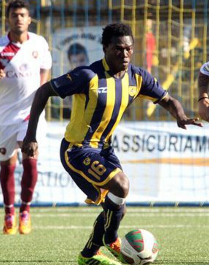 EXCLUSIVE: Bologna snare up Ghanaian whizkid Evans Osei from Juve Stabia