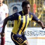 Bologna promising talent Evans Osei arrives in Ghana U20 camp; could debut against Flying Eagles