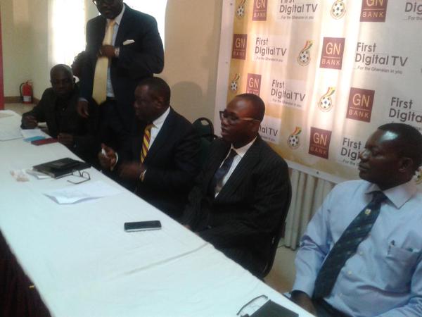 Ghana FA seals GHS 2.1 m sponsorship with GN Bank as Division One League title sponsor
