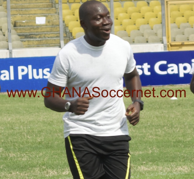 Referee Emmanuel Dally-Gagba faces Ghana FA rap after handling Kotoko-Hearts clash