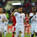 AFCON 2015: Striker Jordan Ayew pays glowing tribute to amazing Ghana squad 