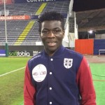 Agent confirms Tottenham, Arsenal official enquires about Ghana whiz kid Godfred Donsah