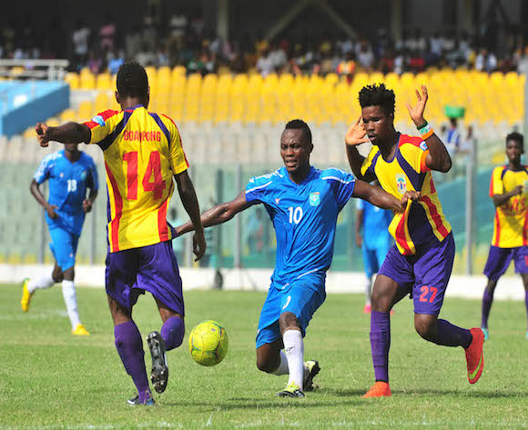 Confed Cup Match Preview: Hearts of Oak face AS Police this afternoon in Cotonou