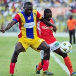 Hearts incur GHS 35,679 debt after hosting AS Police in Confederation Cup