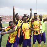 Confederation Cup: Hearts set date with Senegalese side Olympique de Ngor