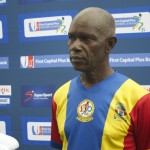 Confederation Cup: Herbert Addo confident Hearts of Oak will oust AS Police in Benin