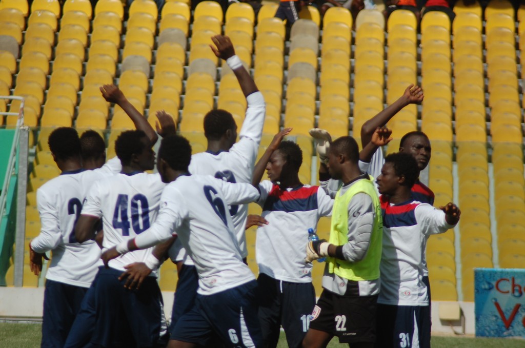 Inter Allies advertise vacant Youth Team coaching job