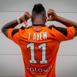 Ghana striker Jordan Ayew named among the 10 Most Intriguing Ligue 1 Players