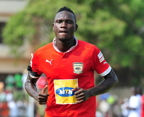 Former Kotoko defender Joseph Ochaya thrilled to be playing again after FIFA clearance