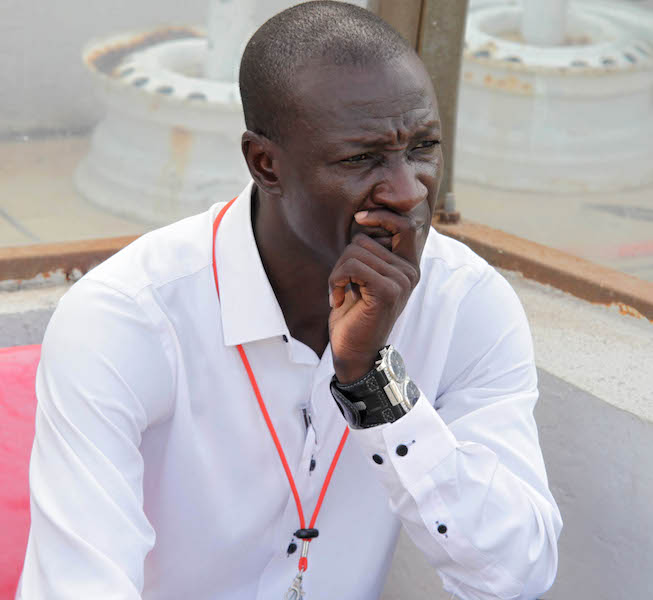Mas-Ud Dramani wants amicable settlement of the remainder of Kotoko contract