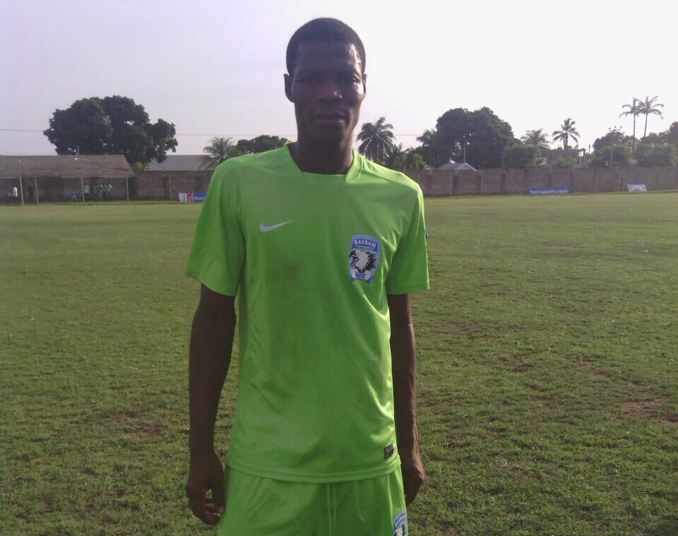 Bechem United defensive midfielder Noah Martey joins top scorers after netting in four consecutive matches