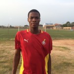 Oliver Arthur says Noah Martey is 'probably' the best player in the Ghana Premier League