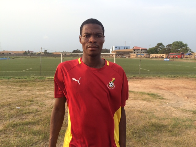 Oliver Arthur says Noah Martey is 'probably' the best player in the Ghana Premier League