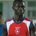 Uriah Asante scores in EGS Gafsa's win at Metlaoui in Tunisian Ligue 1 