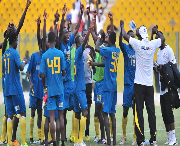 Ghana Premier League: Match Report- Wa All Stars envelop Hasaacas with 3-1 defeat