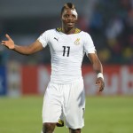 AFCON 2015: Ghana midfielder Mubarak Wakaso desperate to end 33-year trophy drought