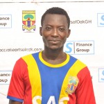 We are going to Kumasi with a winning mentality- Hearts midfielder Kofi Abanga