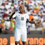 AFCON 2015: Andre Ayew captains Ghana in semi-final clash against Equatorial Guinea, Gyan out
