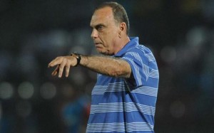 AFCON 2015: Ghana coach Grant feared for the safety of Black Stars during violent scenes