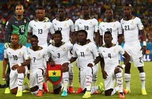 Ghana's Black Stars set to clash with Zambia in COSAFA semi-finals