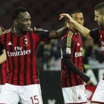 Michael Essien: AC Milan have the quality to overcome crisis