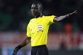 Gambian referee Papa Gassama named to officiate AFCON final between Ghana and Ivory Coast