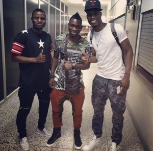 Ghana's AFCON heroes Wakaso, Atsu and John Boye return to boost their European clubs